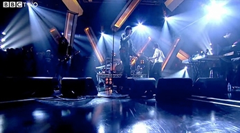 The Afghan Whigs y The Horrors actúan en la BBC