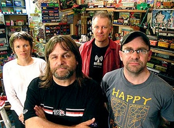 Nuevo recopilatorio de The Bats