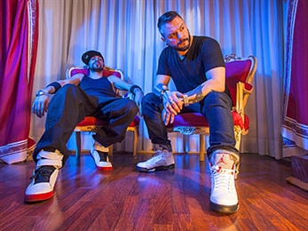 Duo Kie y El Langui, concierto único en Santiago