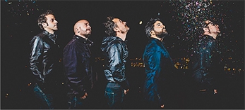 Love Of Lesbian al Low Festival con un show especial