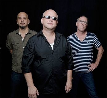 Descubre la música favorita de Pixies