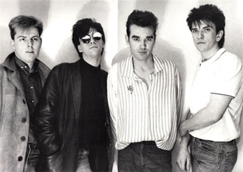 Se publica el libro “The Smiths: música, política y deseo”