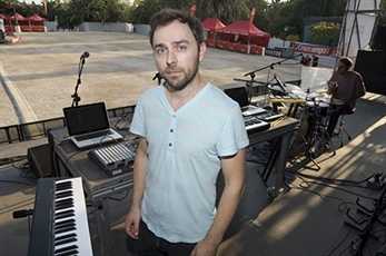 Concierto especial de Rauelsson en Castellón