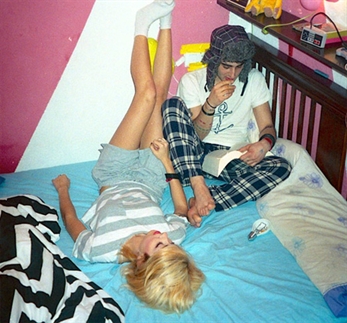 Fuckaine estrenan clip, "Hooray"