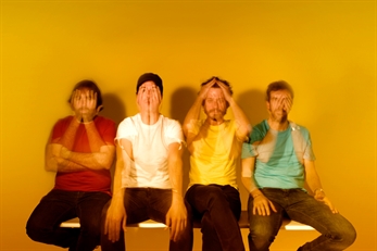 Niños Mutantes en directo y en streaming