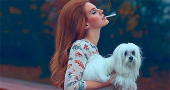 Lana Del Rey desvela el tracklist de "Ultraviolence"