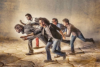 Izal encabezan el Artfest de A Guarda