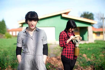Pauline en la Playa este sábado en Oviedo
