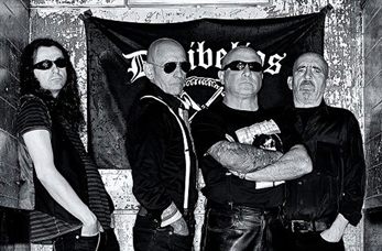 El retorno de la legendaria banda Decibelios