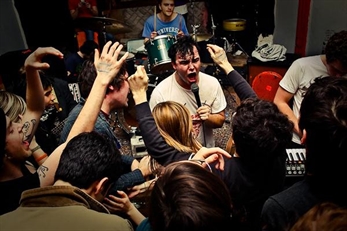 Future Islands, gira española en octubre