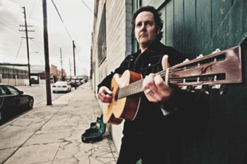 El sonido americano de Marc Ford visita Euskadi