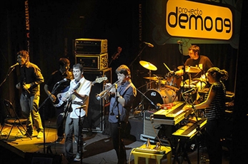 Seleccionados los semifinalistas del Proyecto Demo del FIB y Radio 3