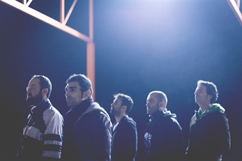 Escucha completo "Vivac", el nuevo Ep de los gallegos Músculo!