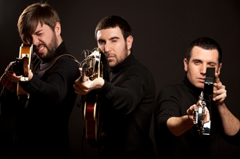 La Sombra del Átomo presentan sus “Armas de destrucción masiva”