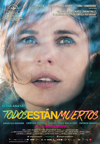 Gana una entrada doble para el preestreno de la película “Todos están muertos”