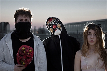 C.I.A.N.U.R.O se unen a Holy Science y M A J E S T A D en Sound Isidro