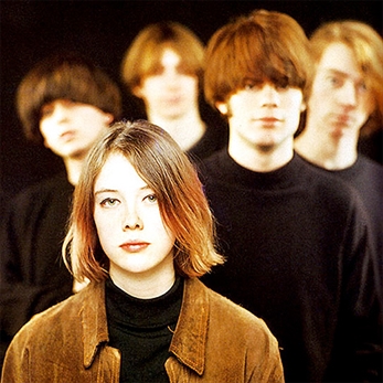Imágenes del concierto de reunión de Slowdive
