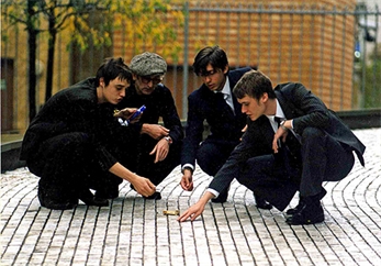 Libertines al FIB