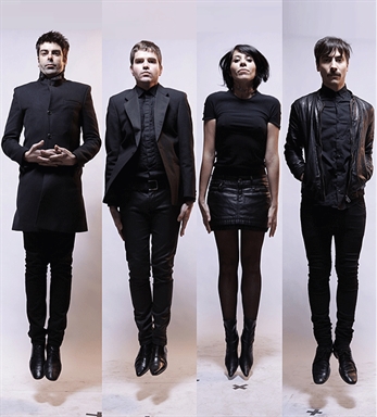 Orosco Santander presenta Stereovictims