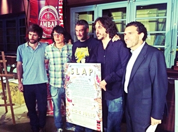 Cinco años de Slap! Festival