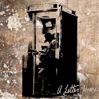 Escucha en streaming “A Letter Home” de Neil Young