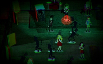 Revive la escena No Wave de los 80 con un nuevo juego