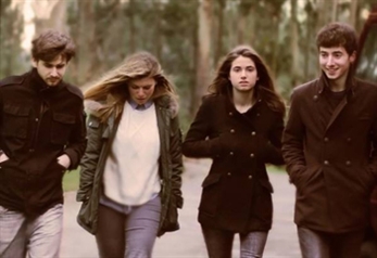 Nuevo videoclip de Belako