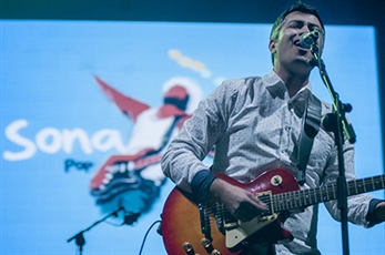 Nuevo escenario en el Low Festival