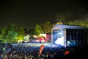 Pamplona se prepara para el Tres Sesenta