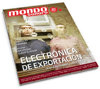 Ya está en la calle el número de junio de 2014 de MondoSonoro