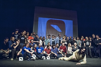 Gala de entrega de los premios Ovidi