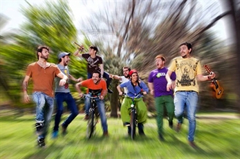 La Rana Mariana y "El baile del tumbao"