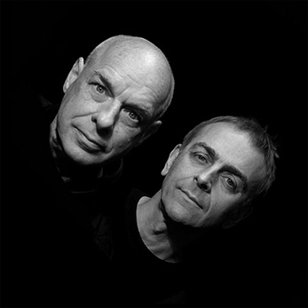 Otro disco de Brian Eno y Karl Hyde verá la luz próximamente