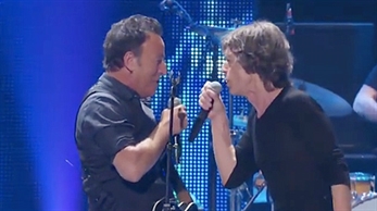 Springsteen se une a los Stones en Lisboa