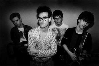 En busca de un editor para Morrissey y The Smiths