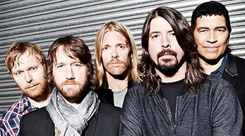 Nuevo disco de Foo Fighters en noviembre
