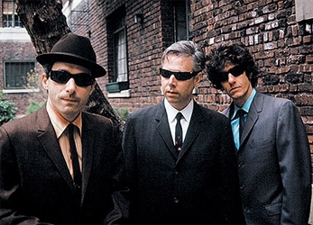 No volverá a haber nueva música de Beastie Boys