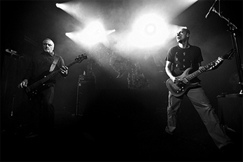 Así suena el retorno de Godflesh