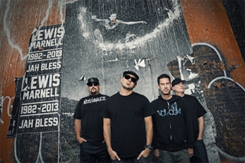 Pennywise anuncian nuevo disco
