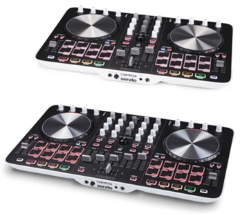 Reloop Beatmix 2 y Beatmix 4