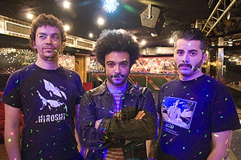 Nuevo video de Jupiter Lion