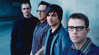Dos adelantos del nuevo álbum de Weezer