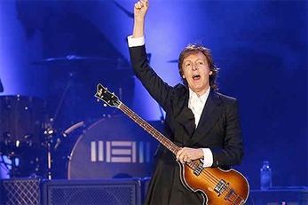 Paul McCartney vuelve a cancelar varios conciertos de su gira