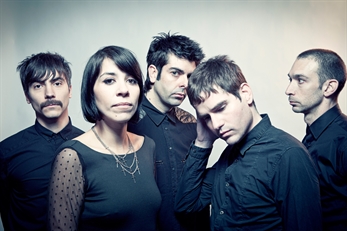 Dorian estrenan el clip de su hit "Soda Stereo"