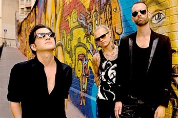 Placebo, primer cabeza de cartel del BIME Live 2014