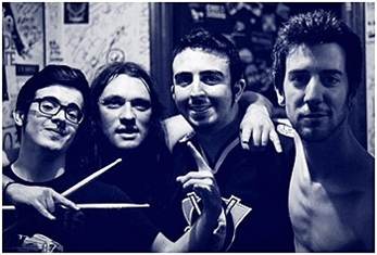 Estreno en exclusiva del clip “The BIG One” de Die Fritzels.