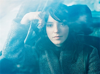Sharon Van Etten, Dorian Wood y Peter Broderick, al American Autumn SON Estrella Galicia