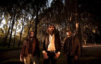 Arizona Baby actúan en Oviedo