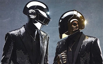 El primer documental de Daft Punk