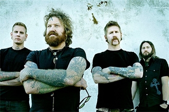 Mastodon publican una versión deluxe de su primer álbum, “Remission”